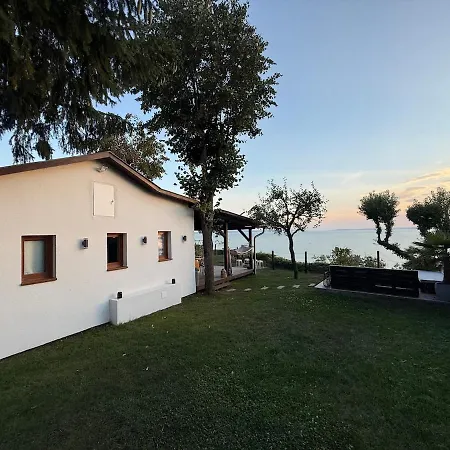 Balaton Sunset The Isle Of Calm Vila Balatonakarattya