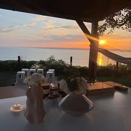 Balaton Sunset The Isle Of Calm Balatonakarattya