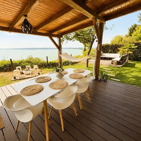 Balaton Sunset The Isle Of Calm Vila *