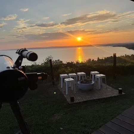 Balaton Sunset The Isle Of Calm