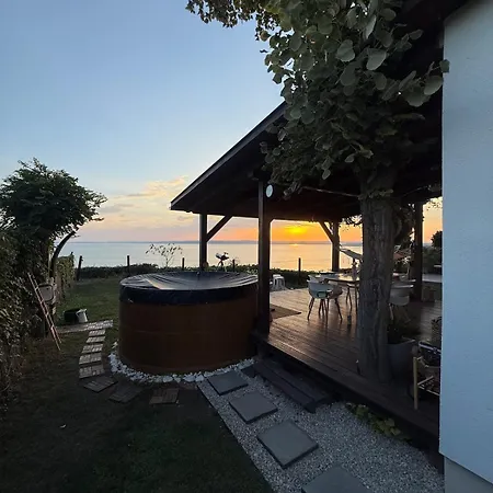 Balaton Sunset The Isle Of Calm Vila