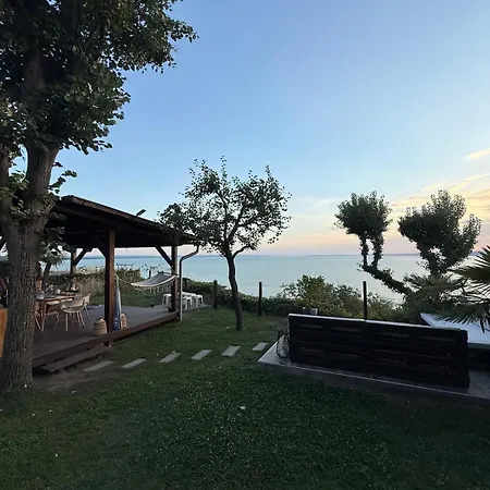 Vila Balaton Sunset The Isle Of Calm Balatonakarattya