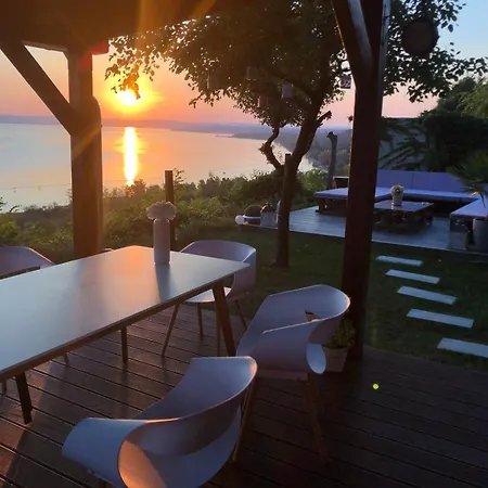 Vila Balaton Sunset The Isle Of Calm *